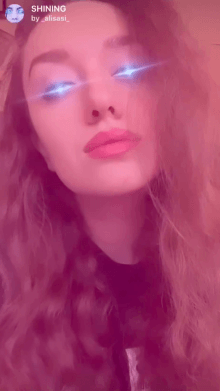 shining