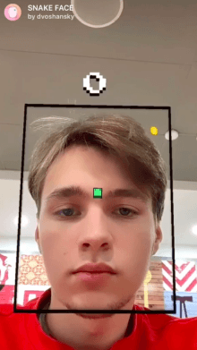 snake face