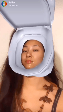 toilet