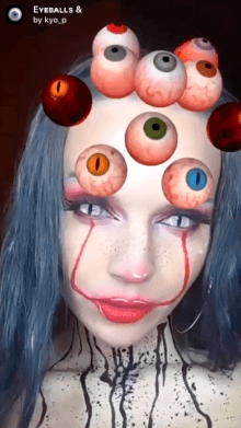 eyeballs &