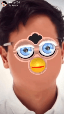 furby '00