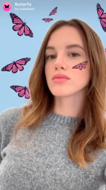 butterfly