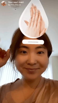your next mani