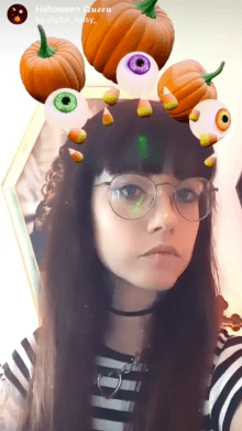 halloween queen