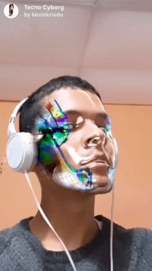 tecno cyborg