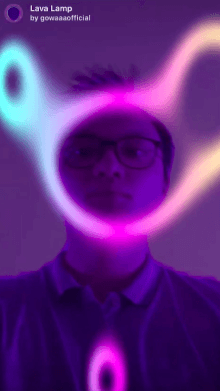lava lamp
