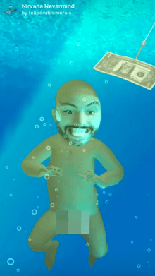 nirvana nevermind