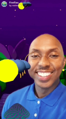 fireflies
