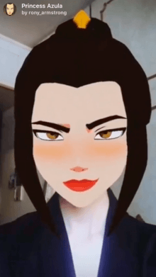 princess azula