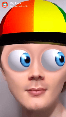 Big Eyes