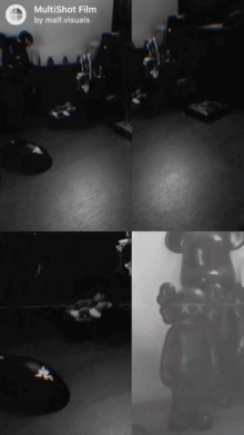 multishot film