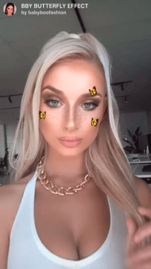 BBY BUTTERFLY EFFECT