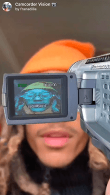 Camcorder Vision