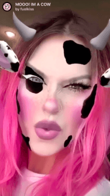 MOOO! IM A COW