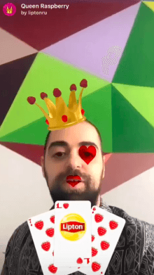 Queen Raspberry