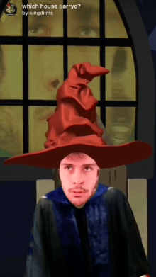 which house harryo?