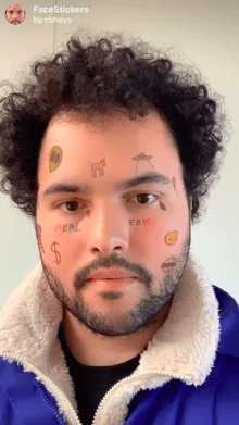 FaceStickers