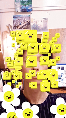 smiley box