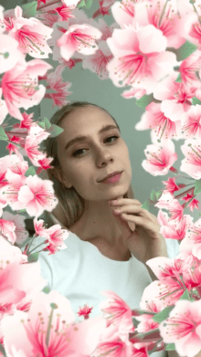 peach blossom