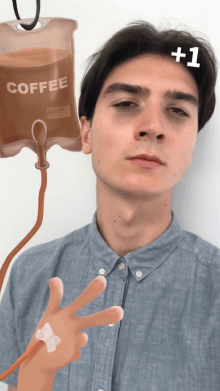 Coffee Needed