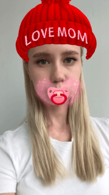 mom