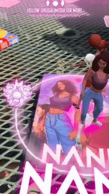 nani book ar