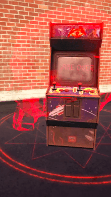 game over