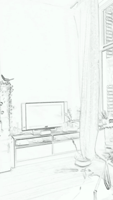 sketch