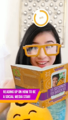 social media star