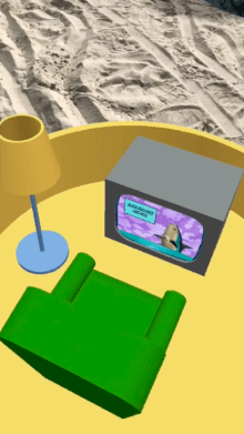 bikini bottom
