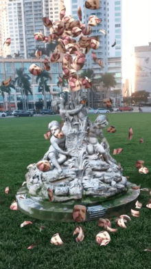 fountain of you