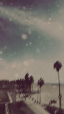 blur bokeh