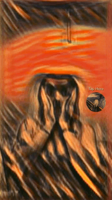 the scream