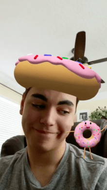 donut crown