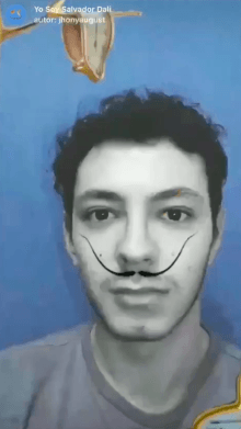 Yo Soy Salvador Dali