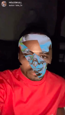 HOLOSKULL