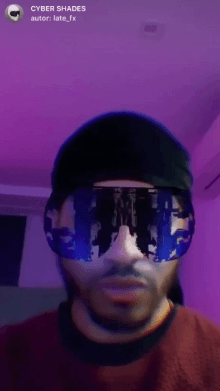 CYBER SHADES