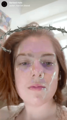 Barbed Halo