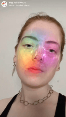 Digi Fairy PRIDE