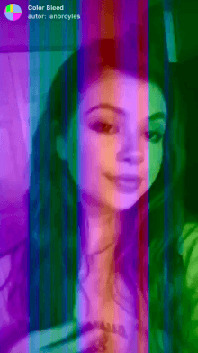 Color Bleed