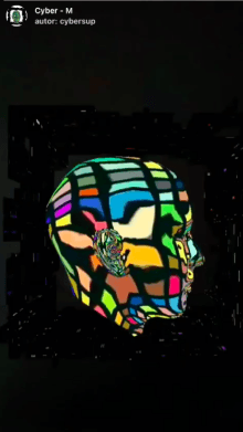Cyber - M