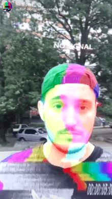 No Signal