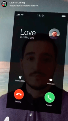 Love Is Calling