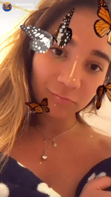 Mariposas