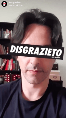 Disgrazieto