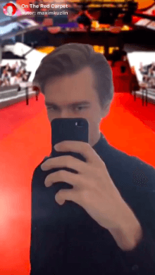 On The Red Carpet
