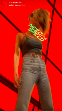 TOKYO ROSE