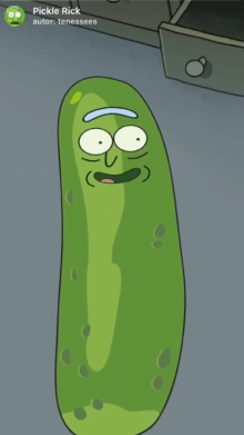 Pickle Rick