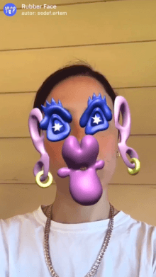 Rubber Face