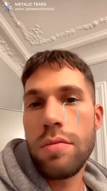 METALIC TEARS